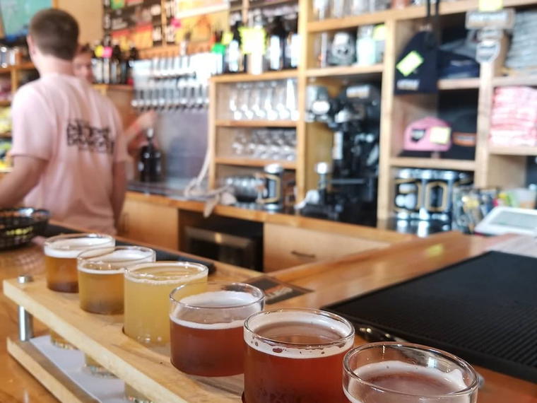 Earnest Brew Works, Toledo, United States
