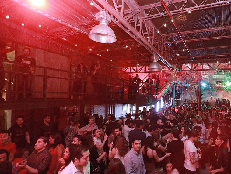 Armando Records, Bogotá, Colombia