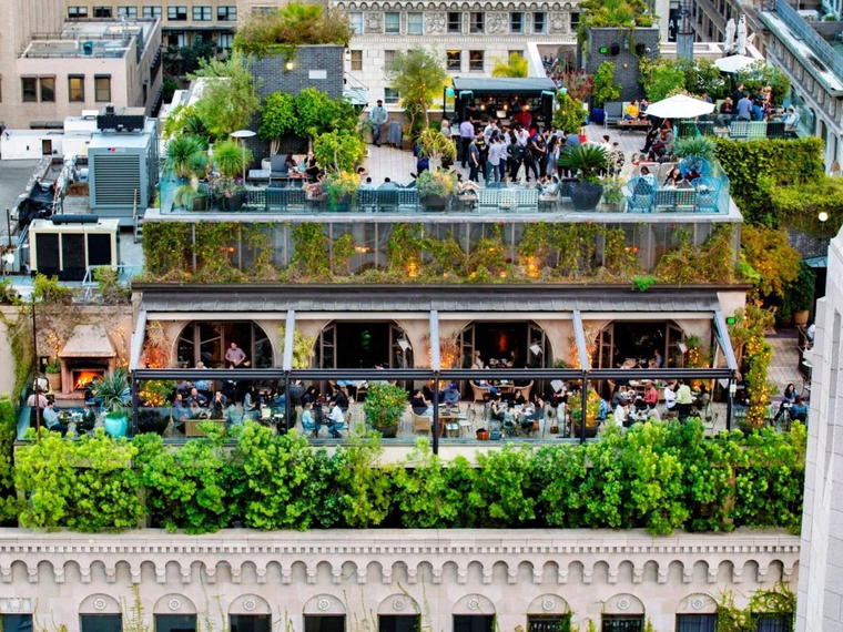 Perch, Los Angeles, United States