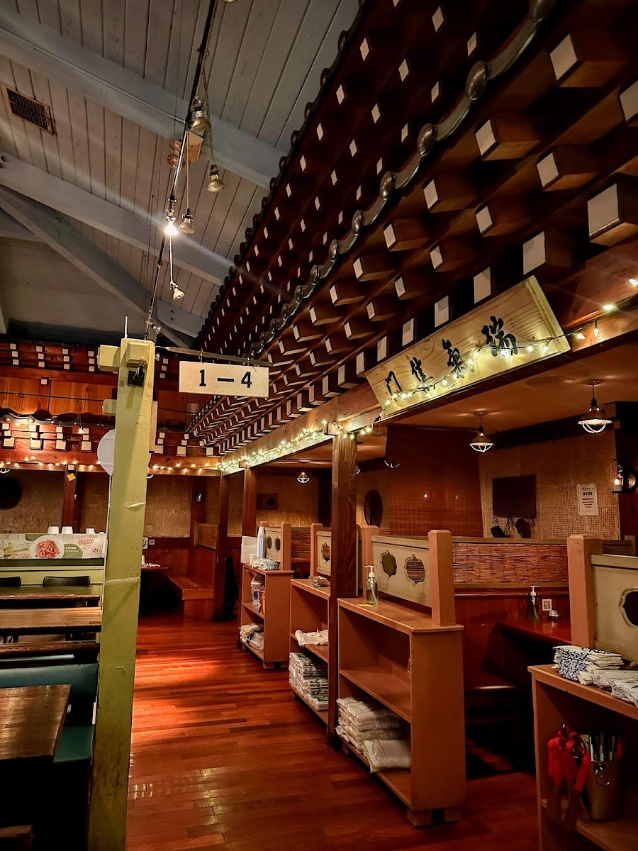 Past Memories bar in Garden Grove, United States