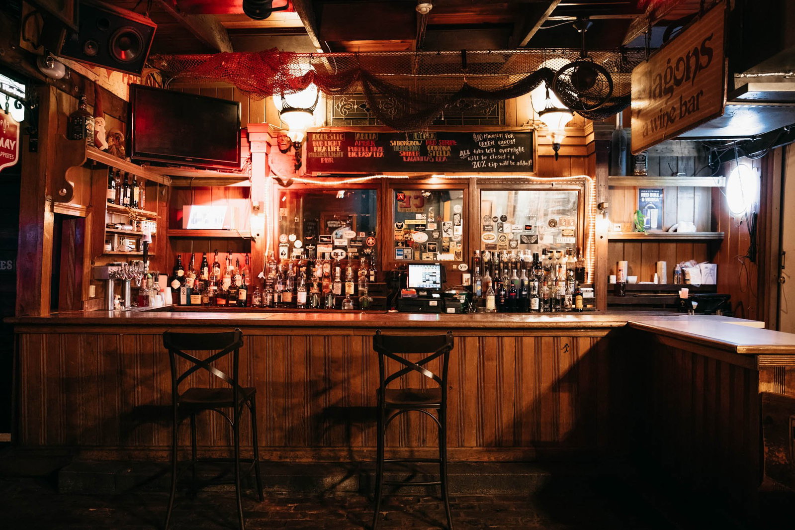 Le Bon Temps Roule, New Orleans, United States