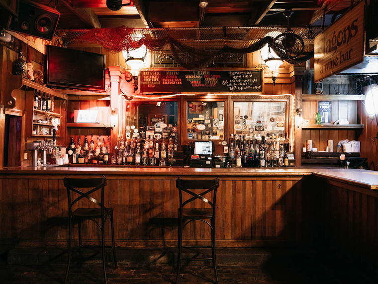 Le Bon Temps Roule, New Orleans, United States