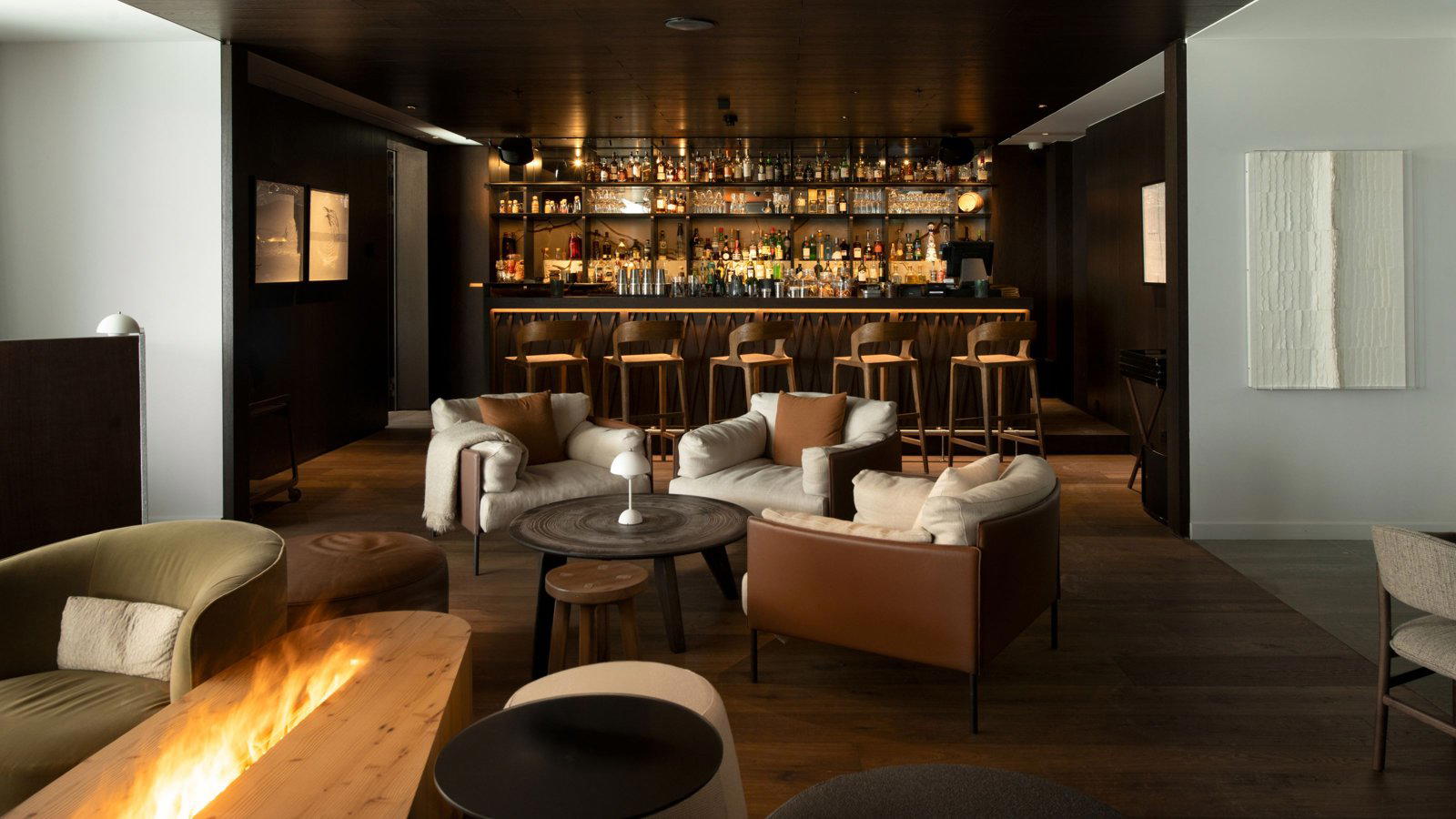 Ora Bar & Lounge bar in Crans-Montana