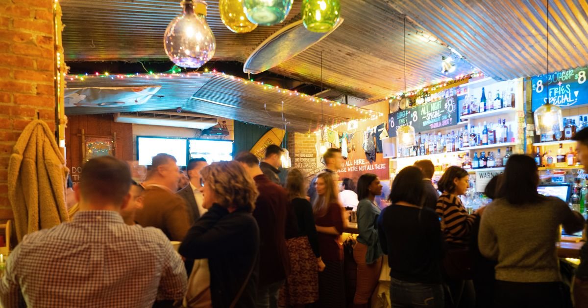 Surf Bar, Bar in New York City