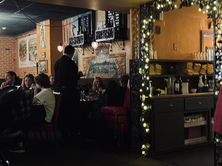 Lombardino's Restaurant, Madison, United States