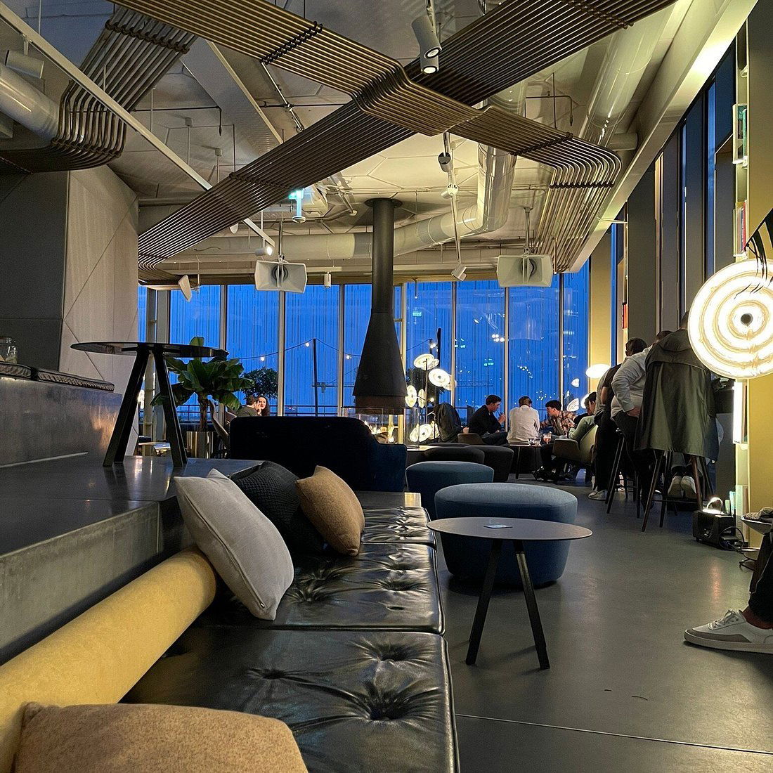 W Lounge, Bar in Amsterdam