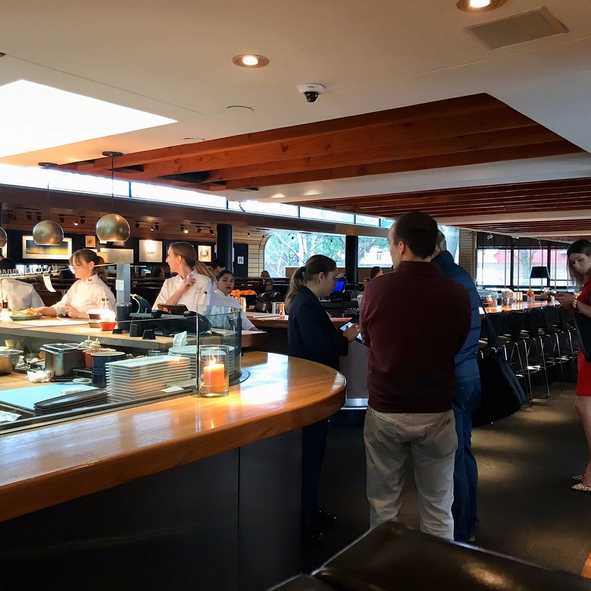 R+D Kitchen bar in University Park, United States