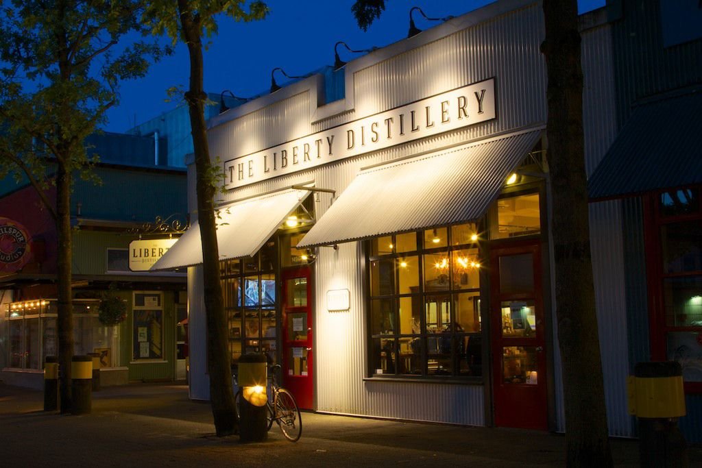 The Liberty Distillery, Vancouver, Canada