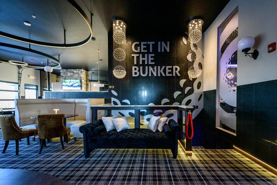Bunker Bar bar in Greenport