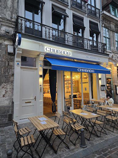 Chabada bar in Lille