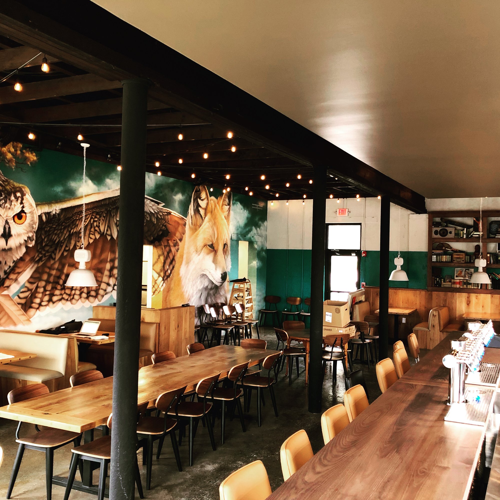The Companion, Bar in Atlanta