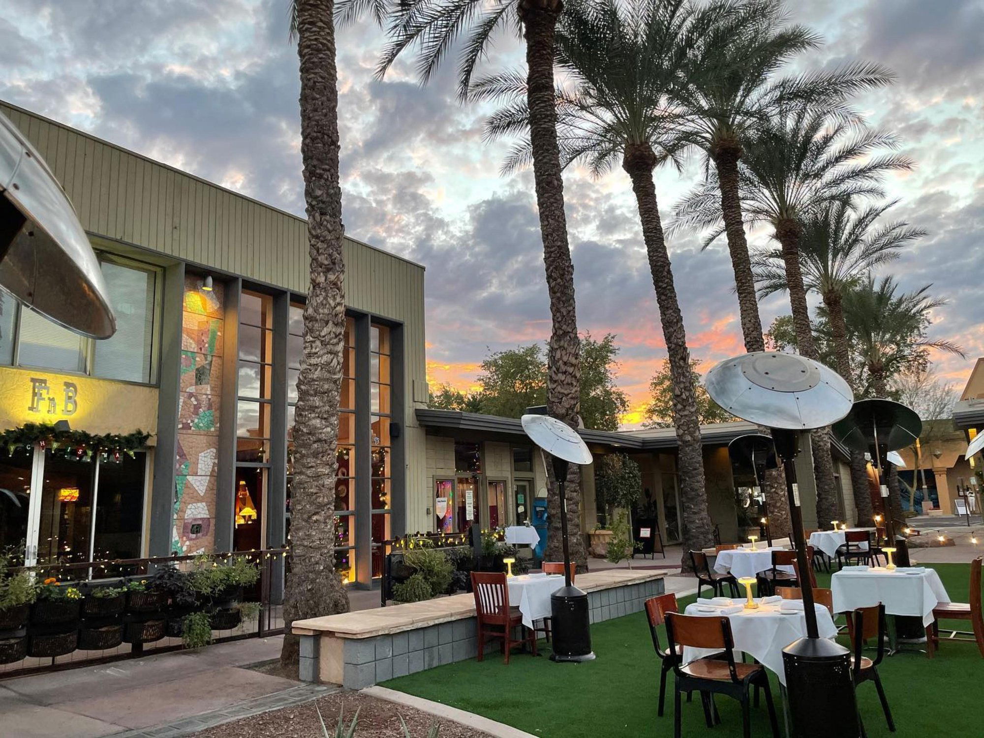 FnB Restaurant, Bar in Scottsdale
