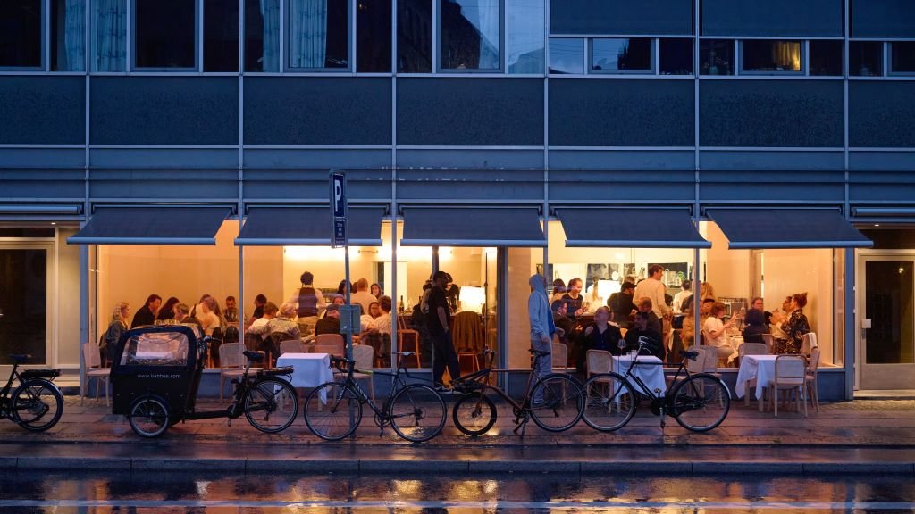 Bar Amore, Copenhagen, Denmark