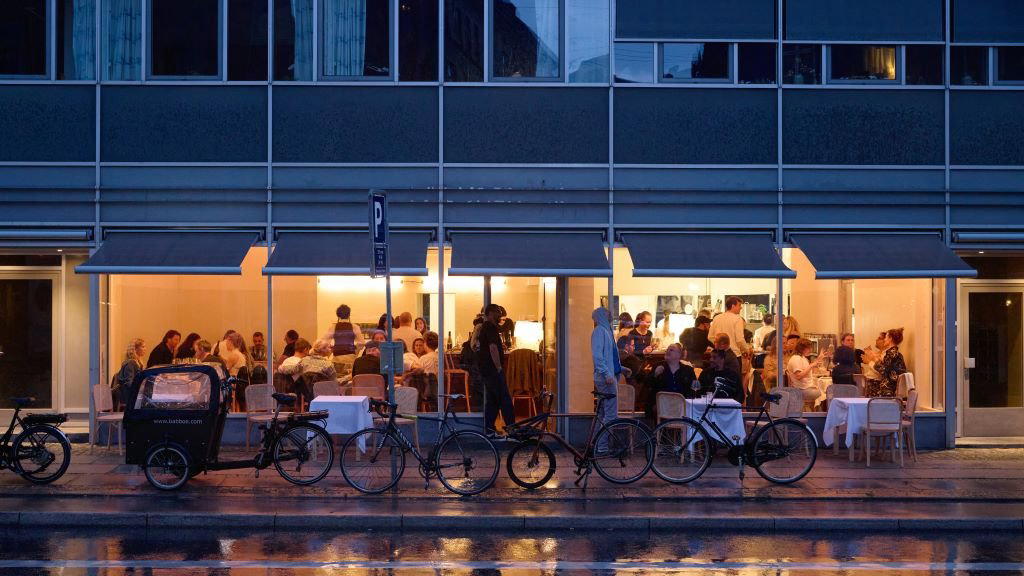 Bar Amore bar in Copenhagen, Denmark