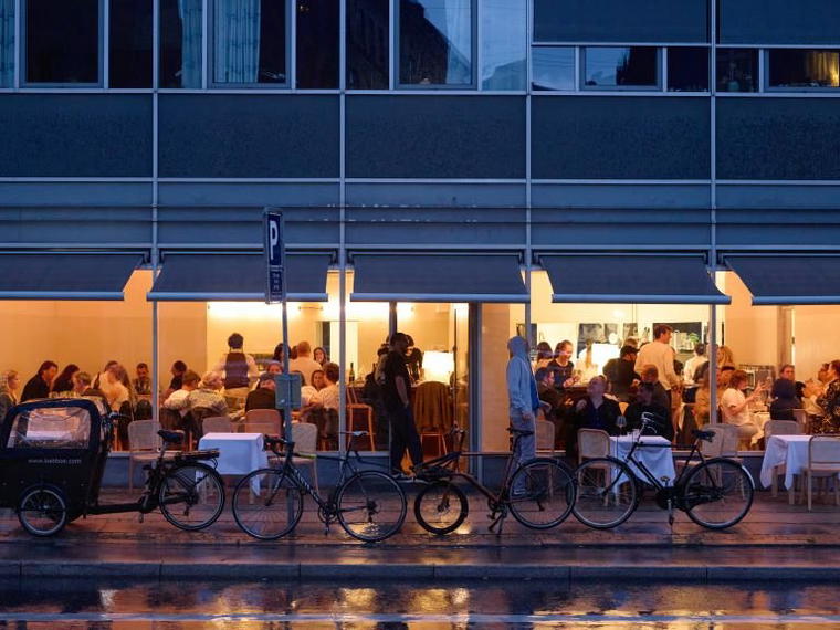 Bar Amore, Copenhagen, Denmark