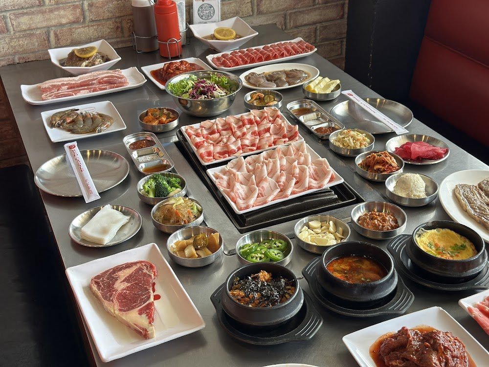 Red Castle Korean BBQ
