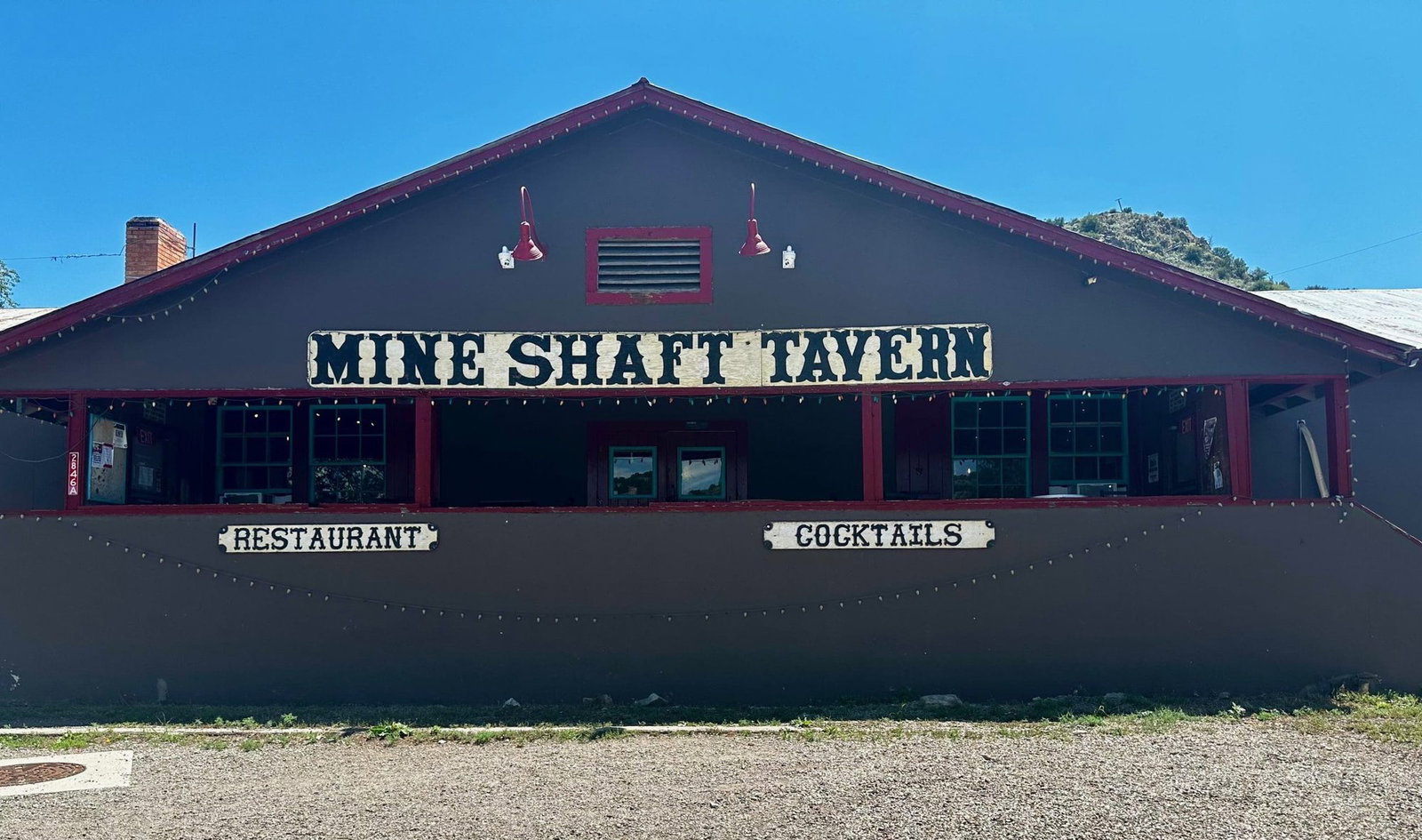 The Mine Shaft Tavern & Cantina, Madrid, United States