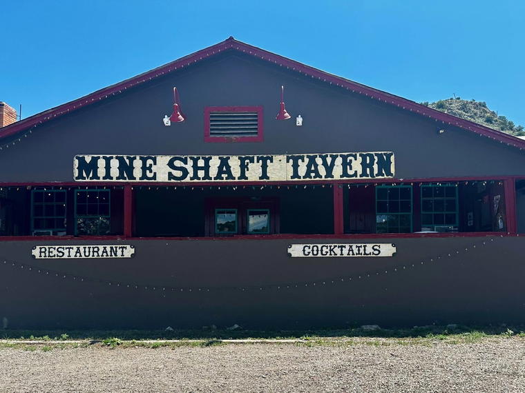 The Mine Shaft Tavern & Cantina, Madrid, United States