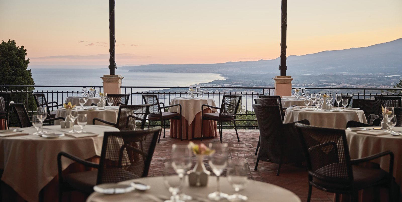 Bar Timeo at Grand Hotel Timeo, Taormina, Italy