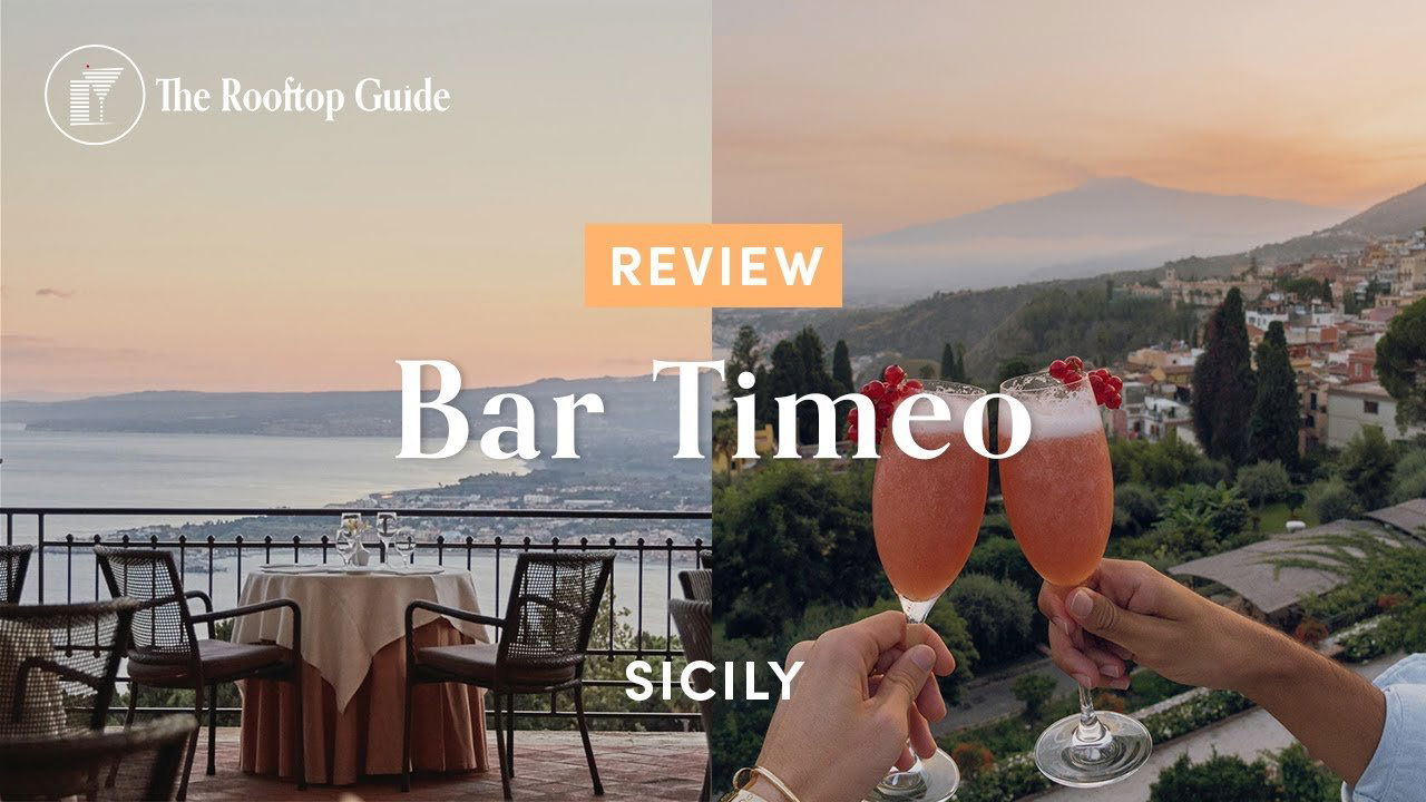 Bar Timeo at Grand Hotel Timeo, Bar in Taormina