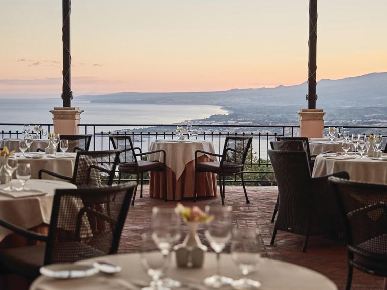 Bar Timeo at Grand Hotel Timeo, Taormina, Italy
