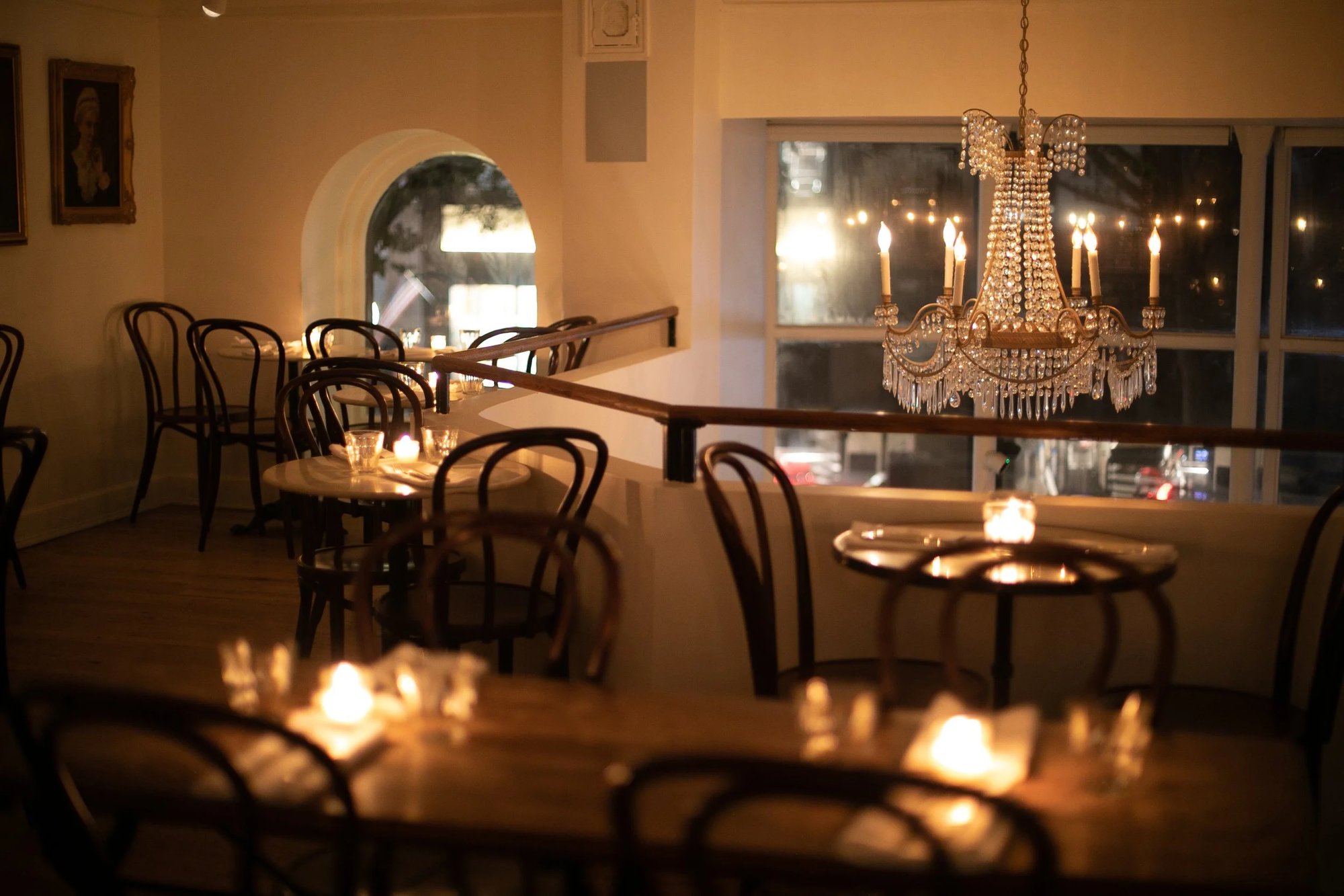 L'Appartement 4F, Bar in New York City