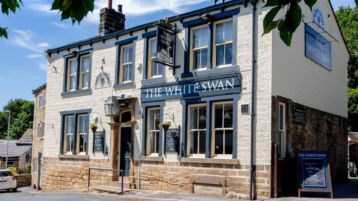The White Swan, Fence, United Kingdom