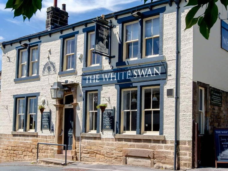 The White Swan, Fence, United Kingdom