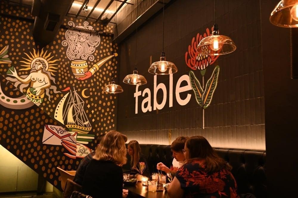 fable, Cape Town, South Africa