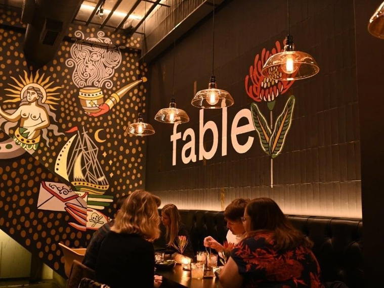 fable, Cape Town, South Africa