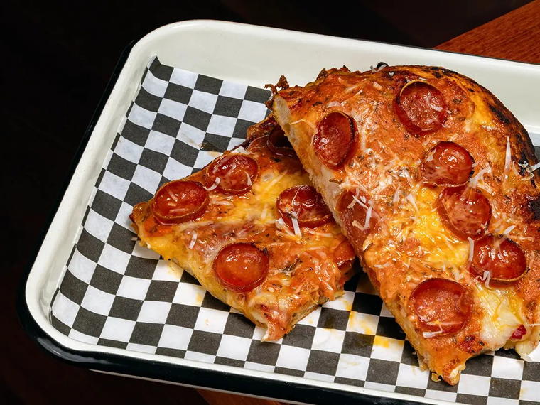 Pizza Bar, Salt Lake City, United States