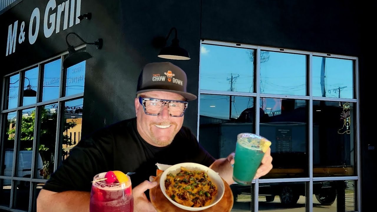 M&O Station Grill + Cocktail Lounge, Bar in Fort Worth