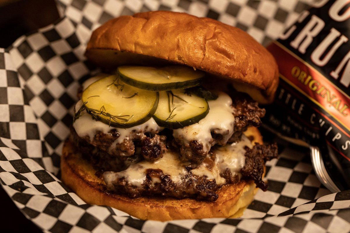 Burger Dive on Bay Street, St Paul, United States