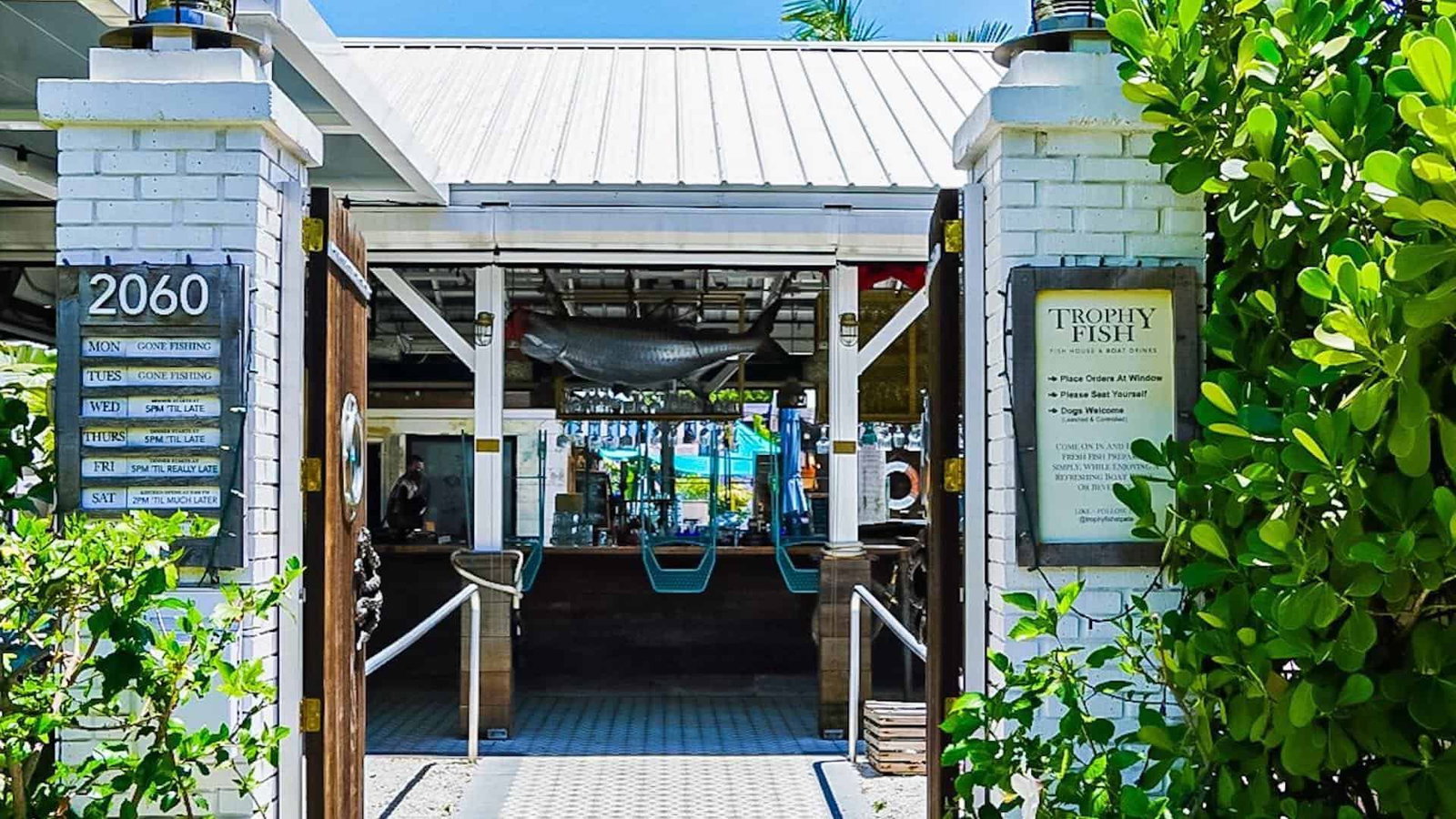Trophy Fish, Tampa, United States