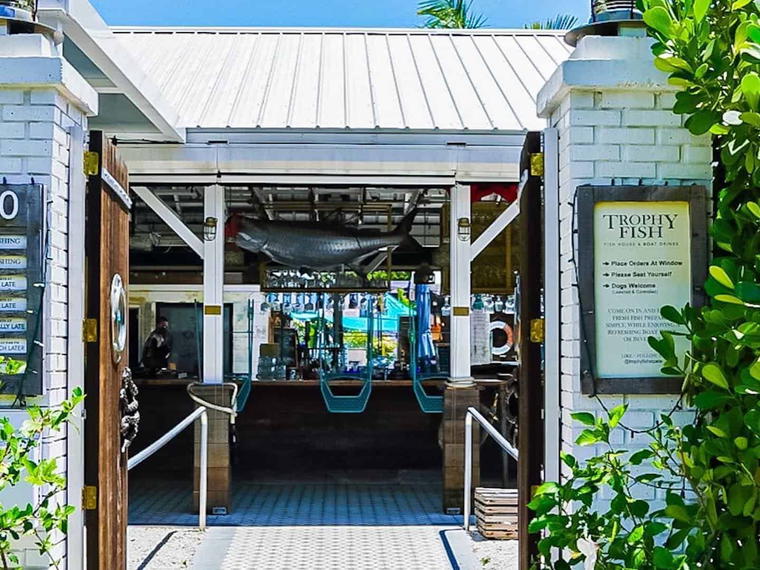 Trophy Fish, Tampa, United States