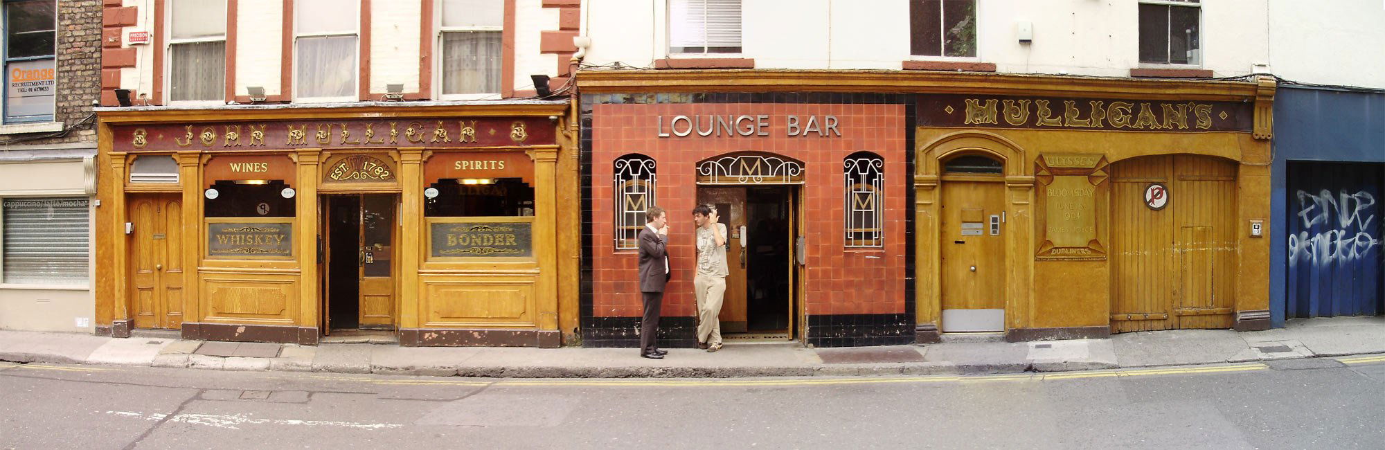 Mulligan's, Bar in Dublin