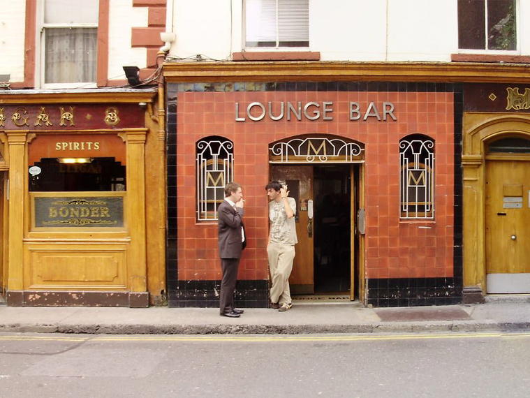 Mulligan's, Dublin, Ireland