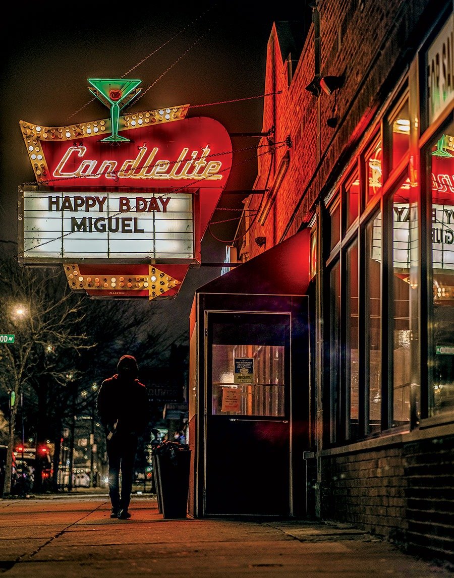Candlelite Chicago, Chicago, United States