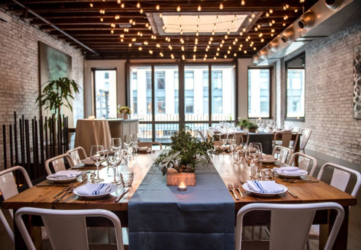 Landmarc Tribeca Events, Bar in New York City