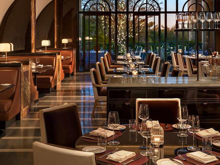 Sartiano’s companion club Zero Bound, Las Vegas, United States