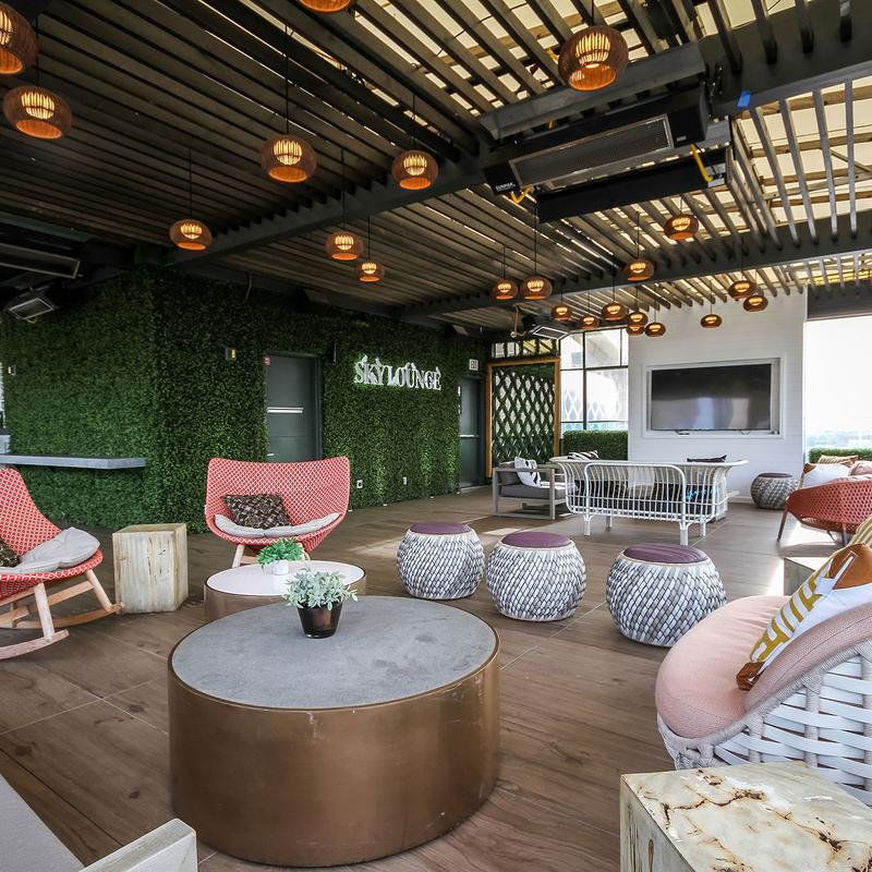SkyLounge, Bar in Atlanta