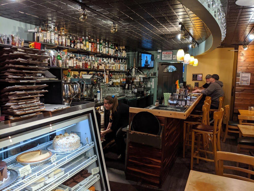 Seasons & Regions Seafood Grill, Portland, United States