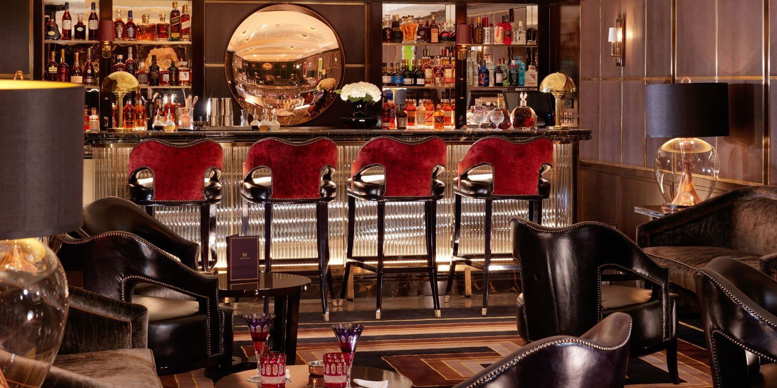 Flemings Mayfair Hotel, Bar in London