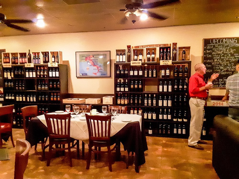 Alessia's | Ristorante Italiano bar in Mesa, United States