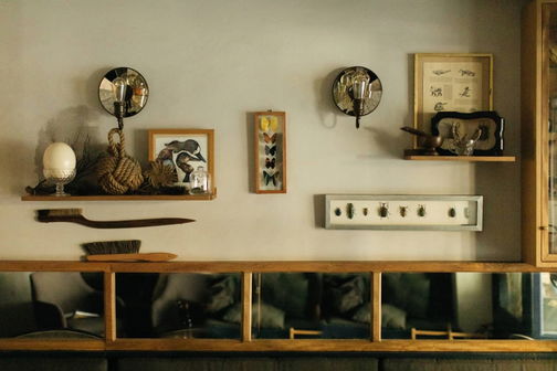Baltra Bar