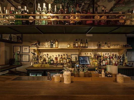 Baltra Bar, Mexico City, Mexico