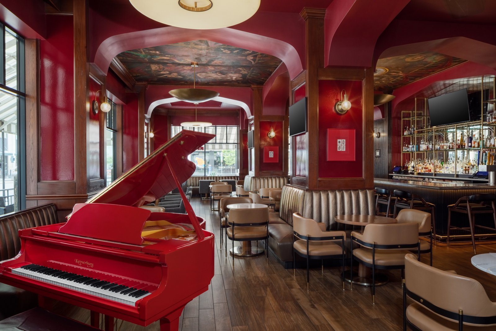 Piano Lounge