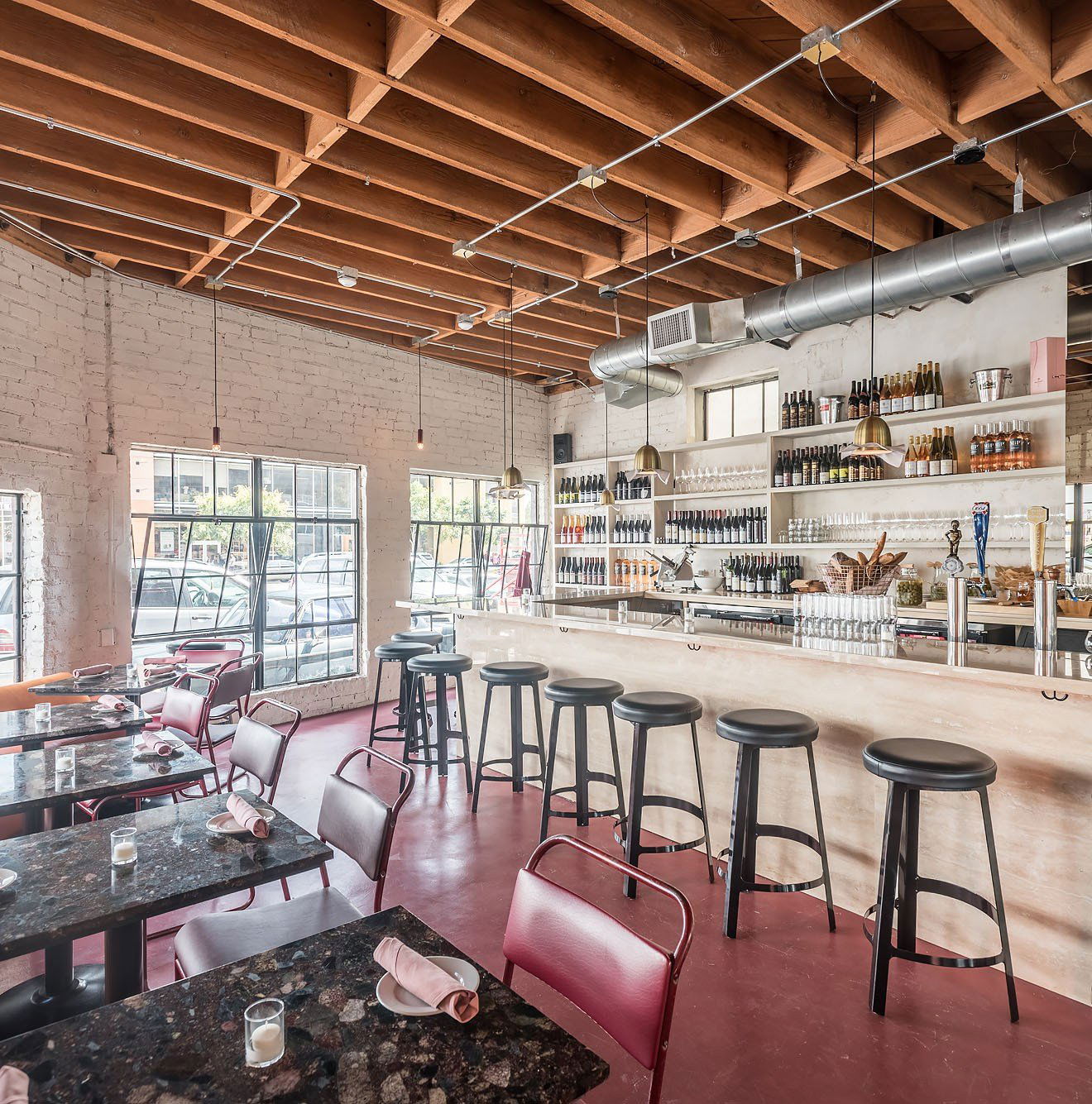 Oriel Chinatown, Bar in Los Angeles