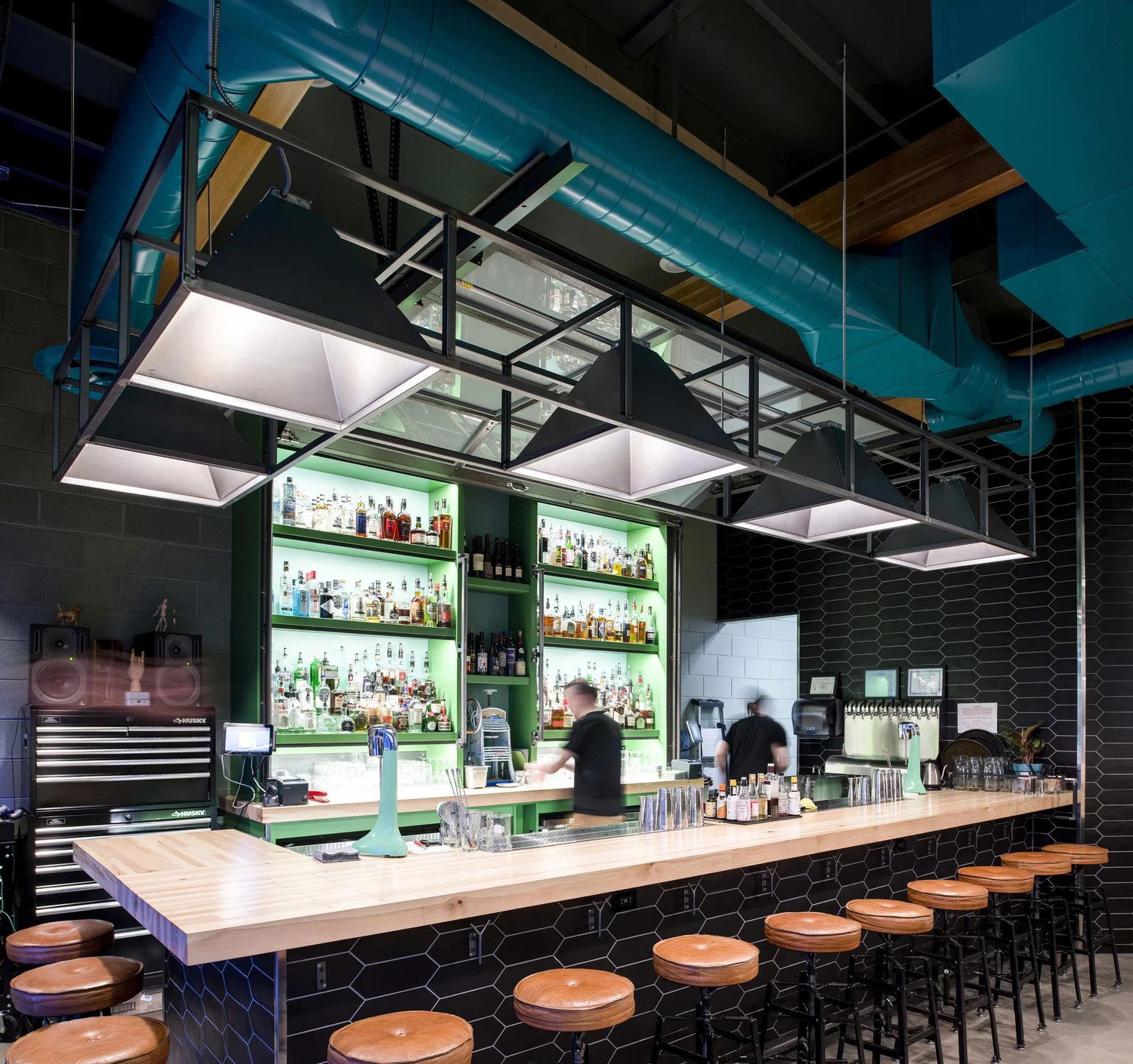 Water Witch, Bar in Salt Lake City