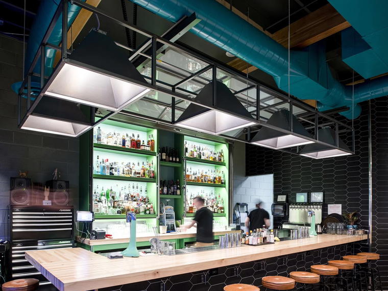 Water Witch, Salt Lake City, United States